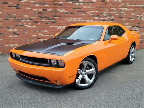 2012 DODGE CHALLENGER SXT for sale in Parma | 440 Auto Sales | Used ...