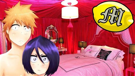 Tekking Reads: Ichigo X Rukia Fanfiction - YouTube