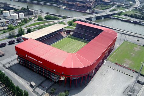 Stade de Sclessin ou Maurice Dufrasne - Standard de Liège Soccer ...