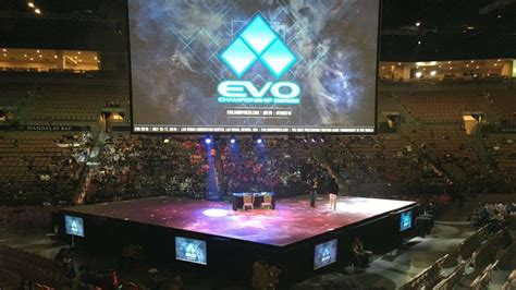 Evo 2017 Fighting Game Tournament Lineup Revealed - GameSpot