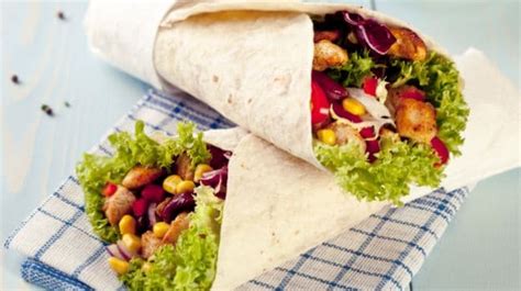 Mexican Burritos Recipe by Aparna Goenka - NDTV Food