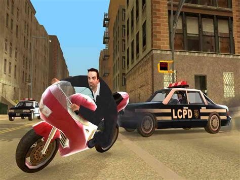 Gta Liberty City Stories Game Download Free Full Version For PC