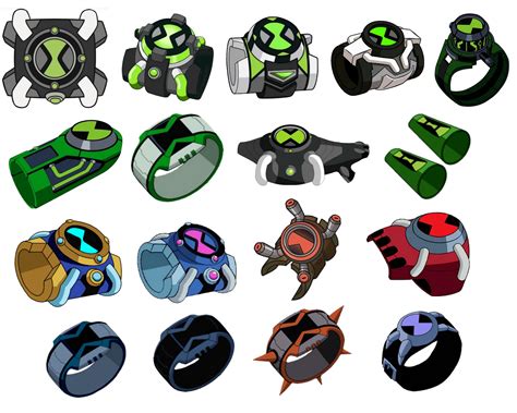 Omnitrix Symbol (AF) Logo PNG By Seanscreations1 On, 56% OFF