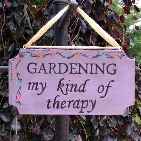 Gardening sign | Garden quotes signs, Garden quotes, Garden signs