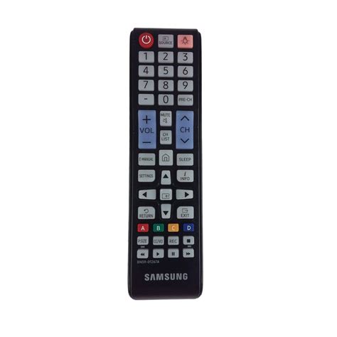 Samsung Universal Remote Control with Backlit Buttons for Smart TV- Buy ...