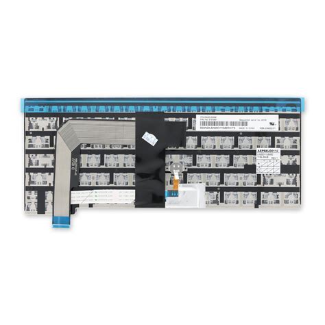 Lenovo ThinkPad Aftermarket Keyboard - 01EN641