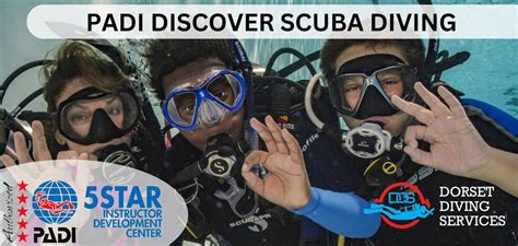 HALF TERM SESSIONS - PADI Discover Scuba Diving, Poole Dolphin Leisure ...