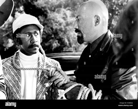 COFFY, Robert DoQui, Sid Haig, 1973 Stock Photo - Alamy