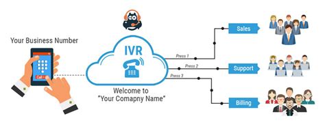 Interactive Voice Response - Nethawk - Call Center and CRM Solutions