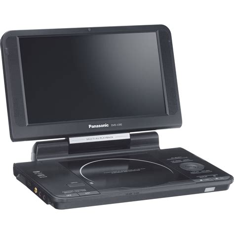 Panasonic 9" Portable DVD Player DVD-LS92 B&H Photo Video