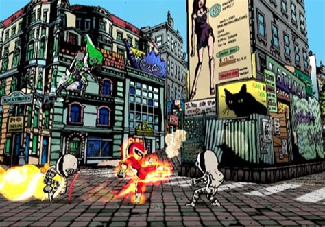 Viewtiful Joe (GCN / GameCube) Screenshots