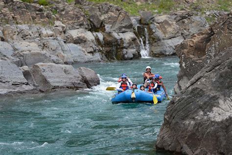 Montana Whitewater Rafting - Flathead River Rafting Montana