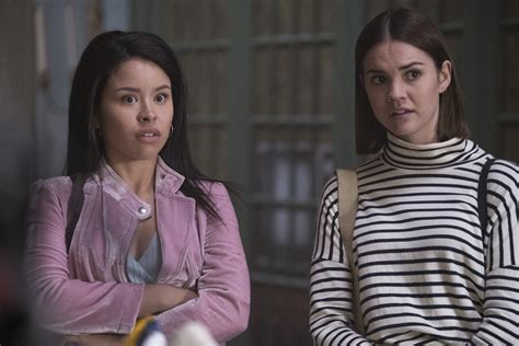 From 'Fosters' to 'Good Trouble': Maia Mitchell and Cierra Ramirez Preview New Freeform Series ...