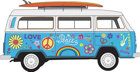 Hippie clipart van, Hippie van Transparent FREE for download on WebStockReview 2024