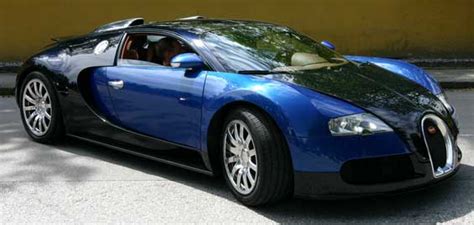 Bugatti Car Models List | Complete List of All Bugatti Models