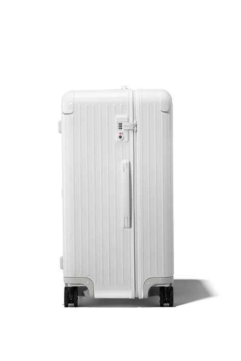 RIMOWA Debuts Redesigned Aluminum Suitcase Line | Hypebeast