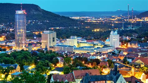 Worth the trip: Jena, the beautiful City of Science - Germany Travel