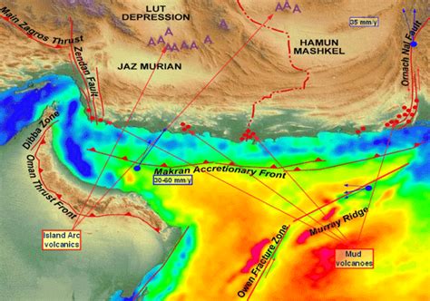 ARABIAN SEA - POTENTIAL OF TSUNAMI GENERATION ALONG THE MAKRAN SUBDUCTION ZONE IN THE NORTHERN ...