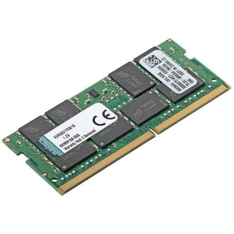 RAM DDR4 Laptop 16GB Kingston 2666MHz - Tuanphong.vn