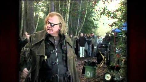 Brendan Gleeson Mad Eye Moody