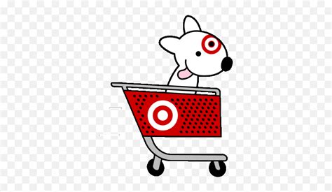 Target Dog Logo Page 1 - Line17qqcom Cartoon Target Bullseye Dog Emoji ...