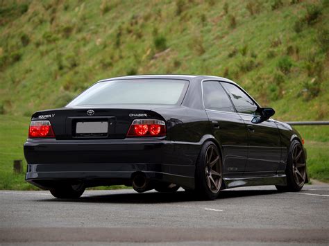 SUPERTERRIFICHAPPYCAR: JZX100