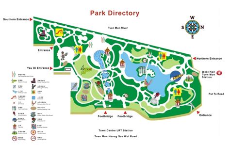 The Tuen Mun Park | Tickikids Hong Kong