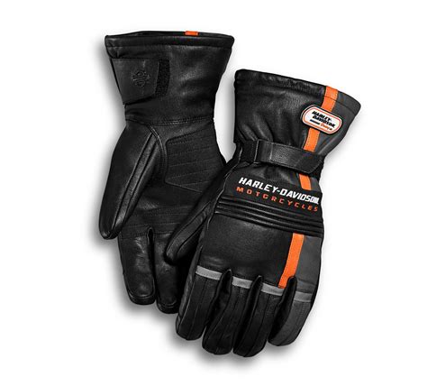 Men's Ratchett Gauntlet Gloves | Harley-Davidson CA