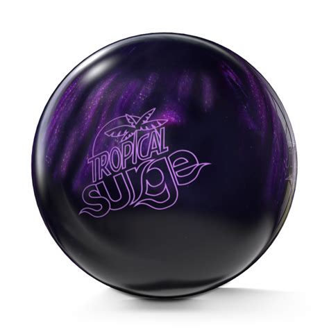 BOULE STORM TROPICAL SURGE PURPLE – Bowling Stars