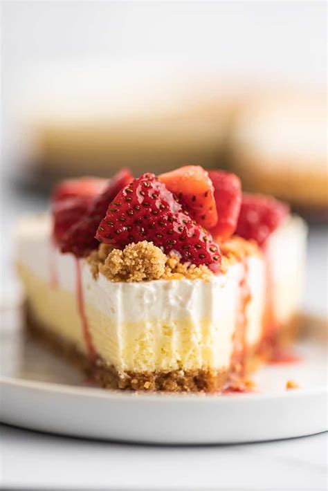 Top 15 Easy Cheesecake Recipe – Easy Recipes To Make at Home