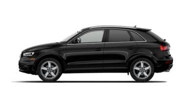 Audi Q3 family accessories | Prestige Audi