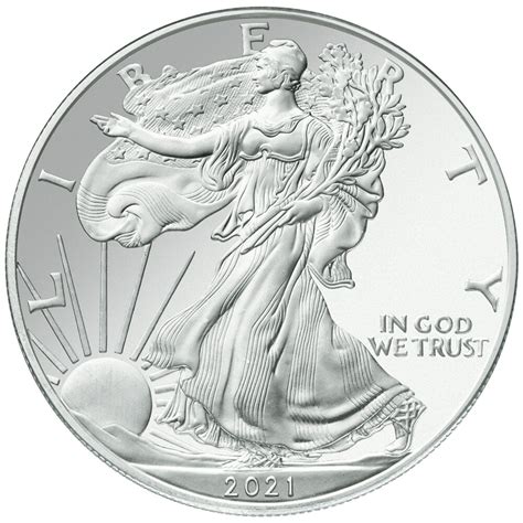 The Complete Collection of Uncirculated Original-Design American Eagle ...