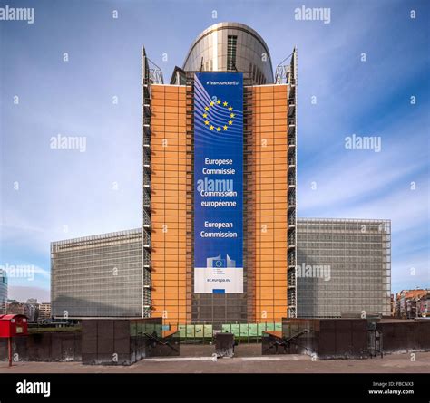 Eu Headquarters Building