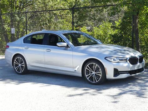 New 2021 BMW 5 Series 530i xDrive Sedan 4dr Car in Owings Mills #MCF17323 | BMW of Owings Mills