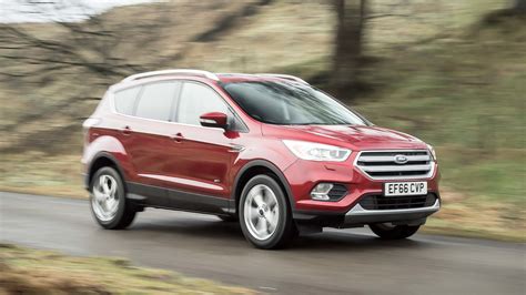 2017 Ford Kuga Review