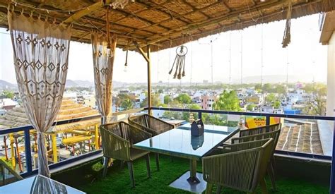 Rooftop at the Historia Royal, 25% off on food & soft bev., Hotel Historia Royal, Udaipur, Udaipur