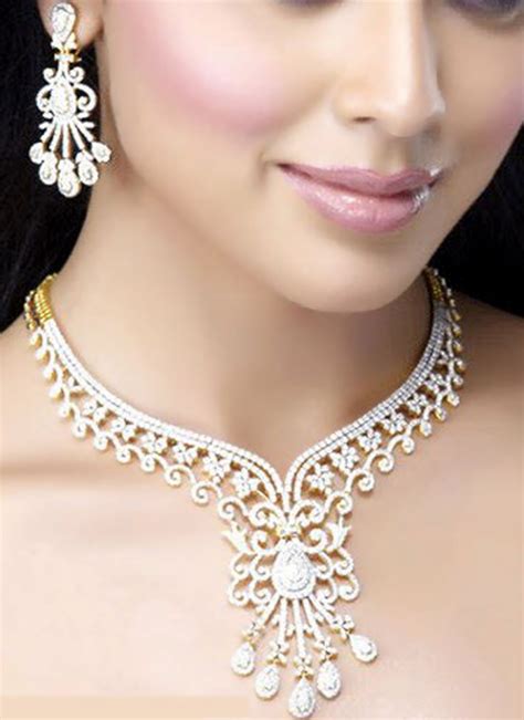 Bridal Jewelry Designs: Indian Inspired Wedding Jewelry Sets for Brides | hubpages