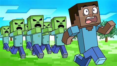 Minecraft Animated Series (2021)