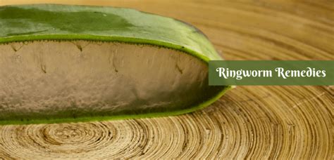 Top 7 Natural Home Remedies For Ringworm – Ayurvedum