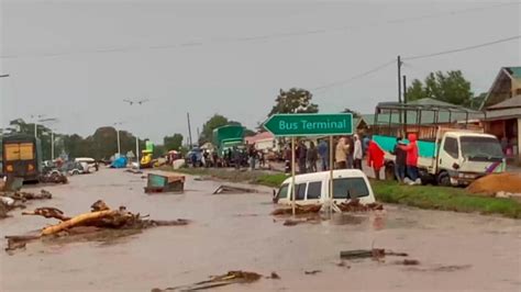 Authorities say heavy rains and landslides in Tanzania kill at least 47 ...