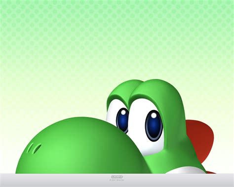 Yoshi Wallpapers - Wallpaper Cave