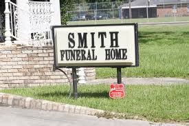 Smith Funeral Home – WJDR-FM/WCJU-FM/WCJU-AM