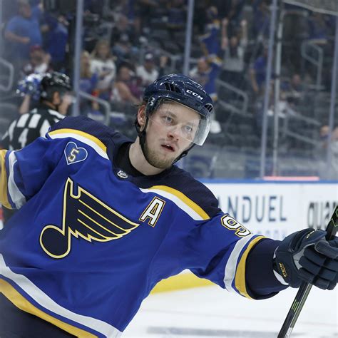 Top Trades, Landing Spots for Blues Winger Vladimir Tarasenko | News, Scores, Highlights, Stats ...