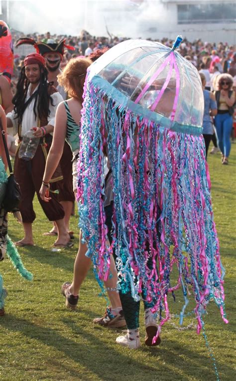 Funkin News - Flashback to Bestival 2014 | Sea costume, Fish costume ...