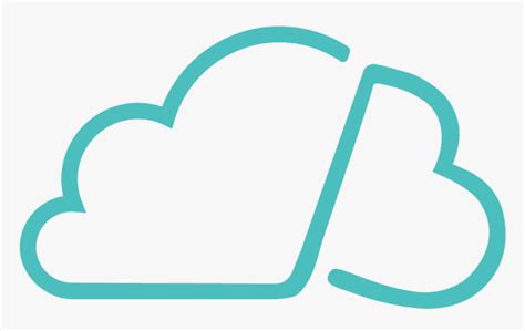 Cloud Svg Icon, HD Png Download - kindpng