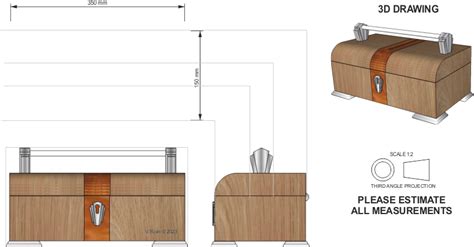 A SERIES OF MORE ADVANCED QUESTIONS AND ANSWERS (ORTHOGRAPHIC DRAWING)