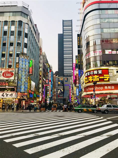 Kabukicho Tokyo in the evening! | Tokyo, Kabukicho, Japan travel