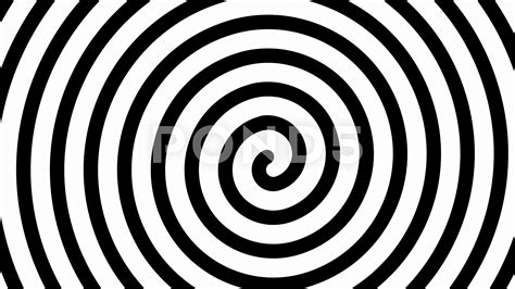 Moving Optical Illusion Black And White