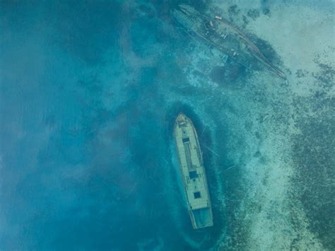 Great Lakes Shipwrecks are Hiding 5 Underwater Michigan Preserves
