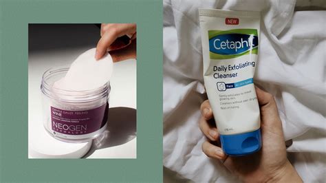 Beauty Review: We Tried 5 Exfoliating Products to Fight Acne